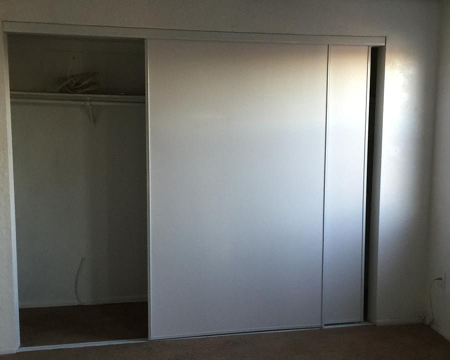 Master closet