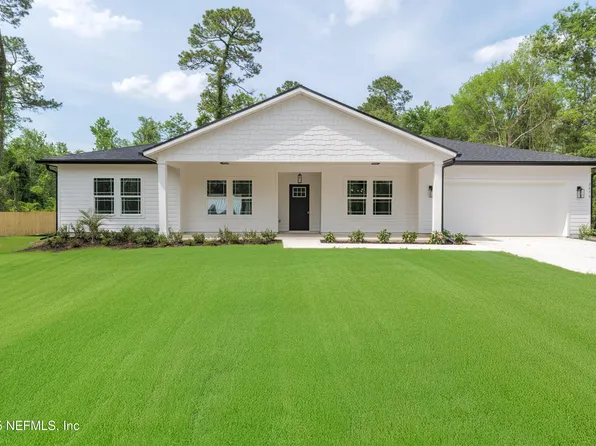 99 SORREL Street, Middleburg, FL 32068