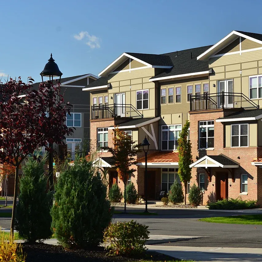 Lofts at Saratoga BLVD — Photo 1