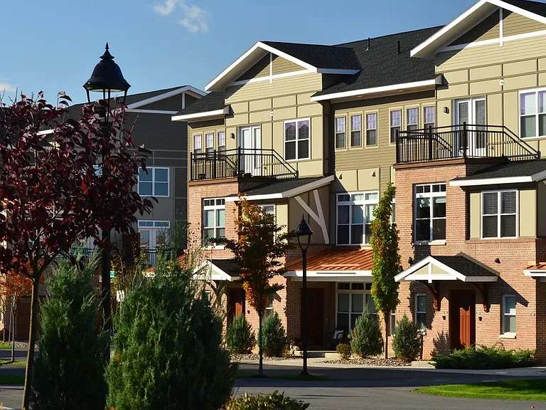 Lofts at Saratoga BLVD — Photo 1