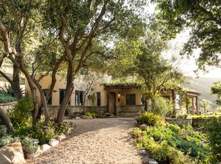 1480 Mission Canyon Rd, Santa Barbara, CA 93105