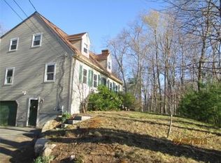 25 Streeter Rd, Hubbardston, MA 01452