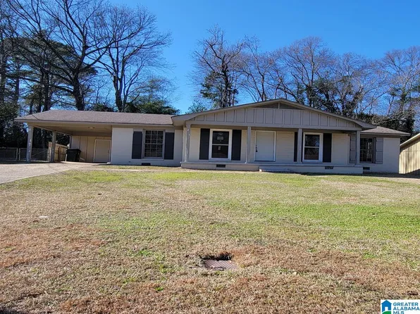 3822 5th Ave, Tuscaloosa, AL 35405