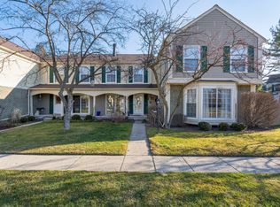 1486 Saddle Ln, Rochester, MI 48306