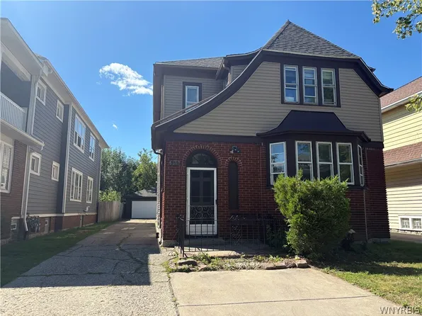 312 Sterling Ave, Buffalo, NY 14216