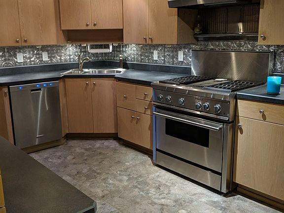 Kitchen and Sink