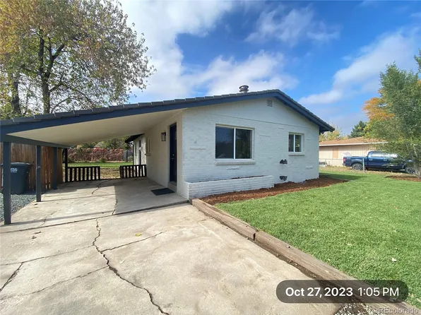 1025 Secrest Street, Golden, CO 80401