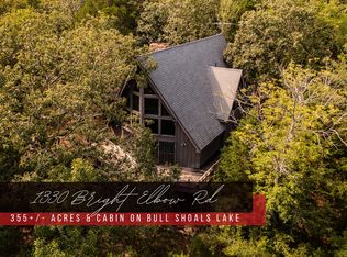 1330 Bright Elbow Rd, Cedarcreek, MO 65627