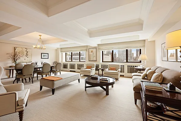 Living room, photo 1