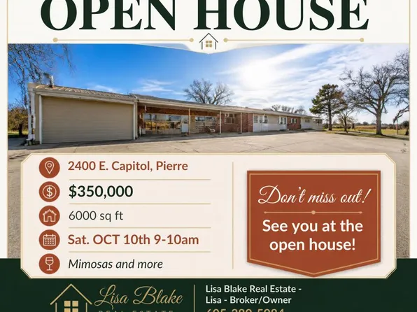 2400 E Capitol Ave, Pierre, SD 57501