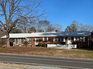 1606 Sink Farm Rd, Lexington, NC 27295
