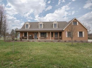 3971 Wilmington Dayton Rd, Spring Valley, OH 45370