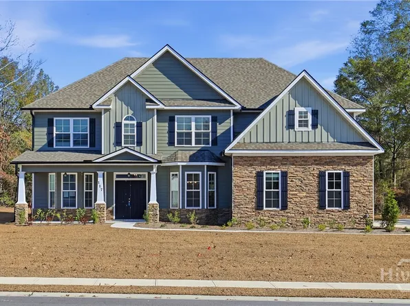 117 Concord Drive, Guyton, GA 31312