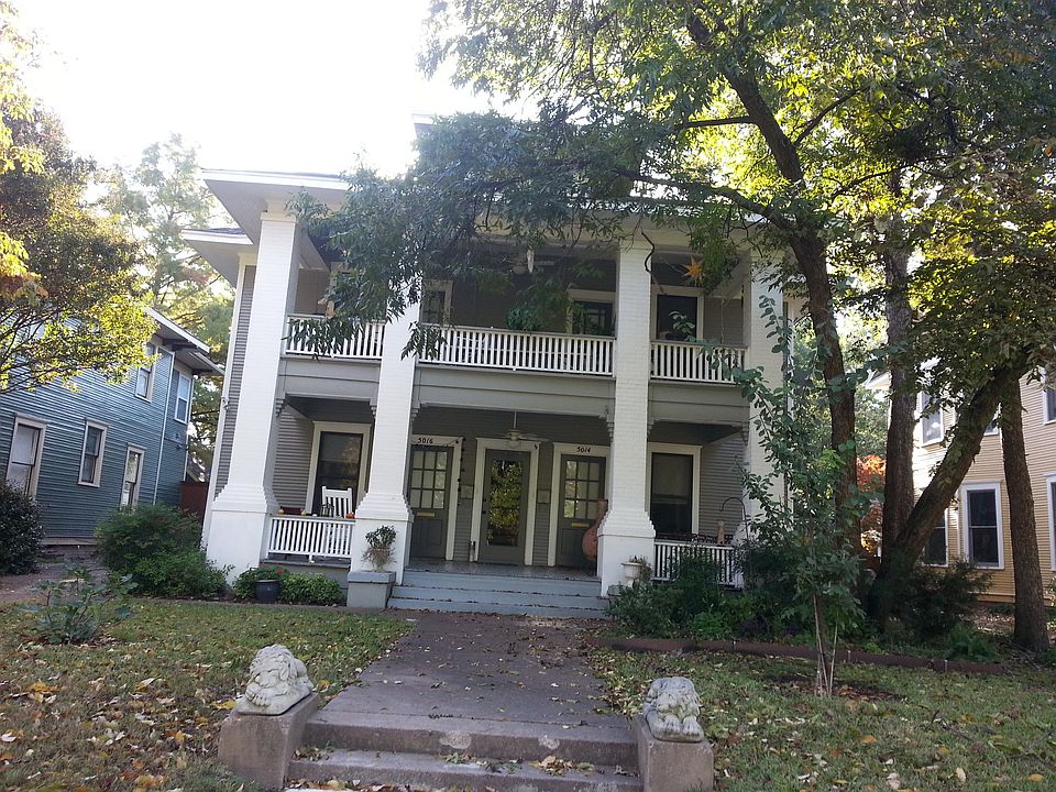 front view