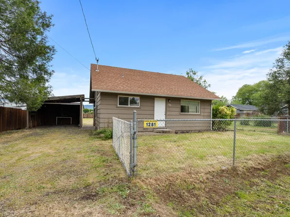 1281 Thomas Rd, Medford, OR 97501