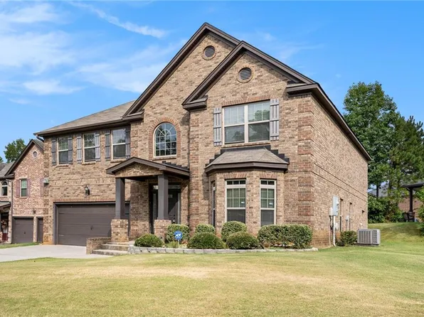 2101 Fort Trl, Morrow, GA 30260
