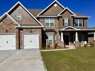 112 Saddleclub Way, Guyton, GA 31312