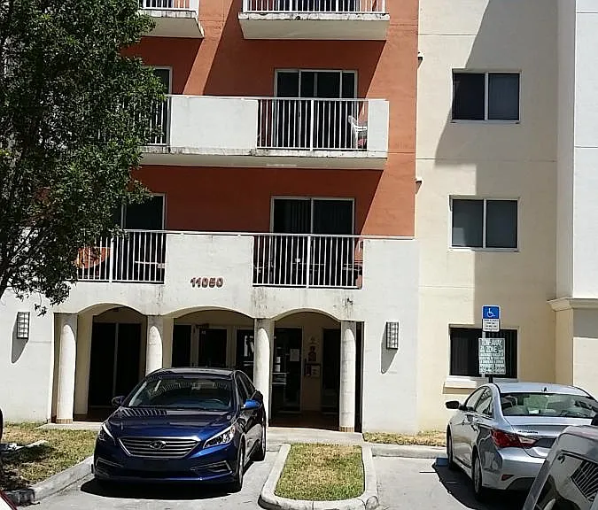 Building Entrance