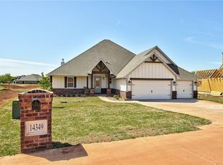 14349 White Falls Ln, Edmond, OK 73025