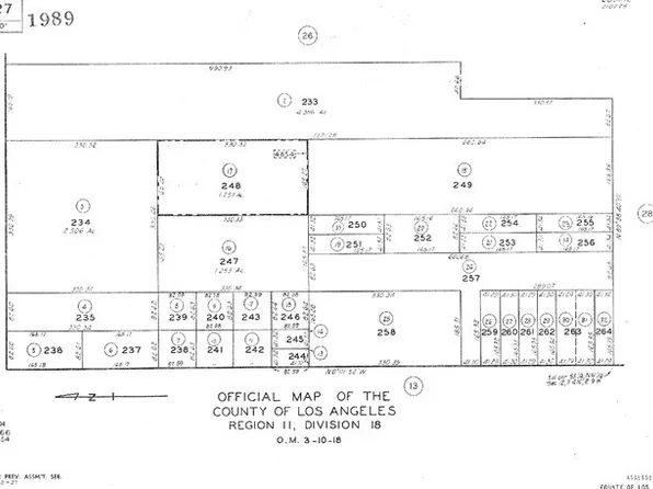 195 Ste Camino Rd Lot 235, Llano, CA 93544