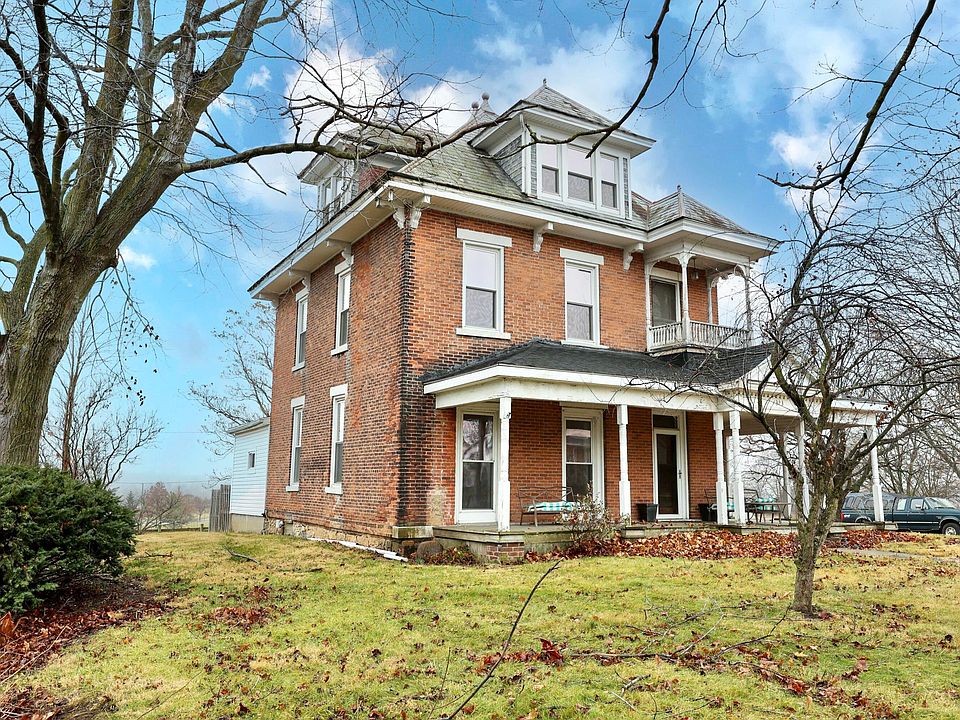 323 N Main St, De Graff, OH 43318 Zillow