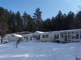 122 Oak Creek Rd, Aladdin, WY 82710