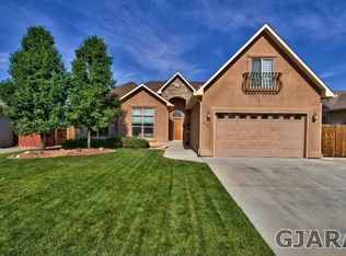 235 S Bookcliff Ct, Fruita, CO 81521