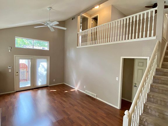 Main floor living area