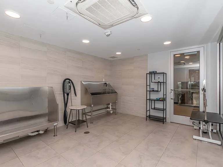 Pet Friendly Community with Bark Park & Grooming Station