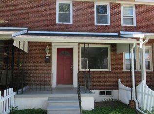 6113 Bessemer Ave, Baltimore, MD 21224