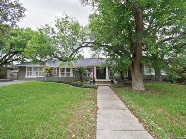 1035 WILTSHIRE AVE, Terrell Hills, TX 78209