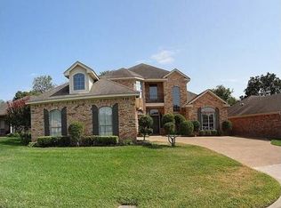3143 Chimney Hill Dr, Waco, TX 76708