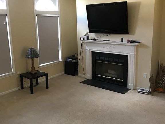 Second Floor Living Area