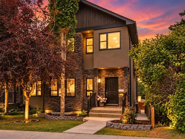 5013 N 23rd Ave NW, Calgary, AB T3B 0Z8