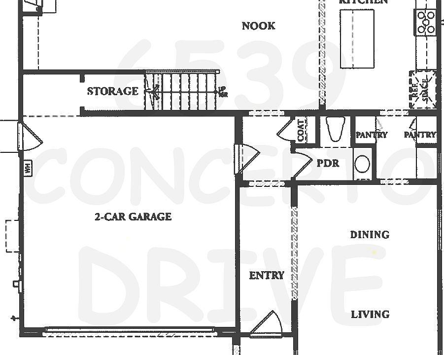 2nd image of 6539 Concerto Dr