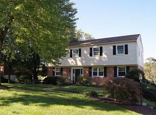 1110 Ryegate Rd, Towson, MD 21286