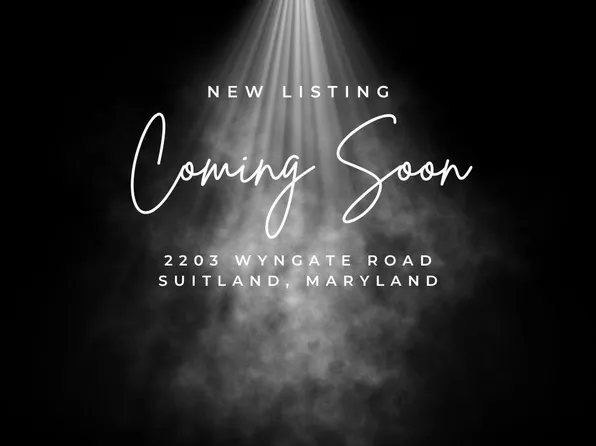 2203 Wyngate Rd, Suitland, MD 20746