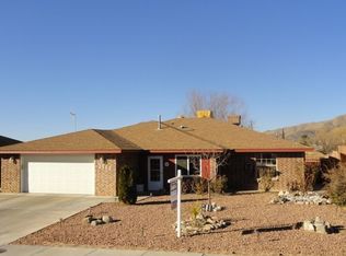 3113 Sunrise Ave, Alamogordo, NM 88310