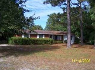 4805 Cherokee Heights Rd, Panama City, FL 32404