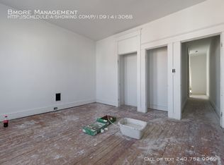 2829 Erdman Ave, Baltimore, MD 21213