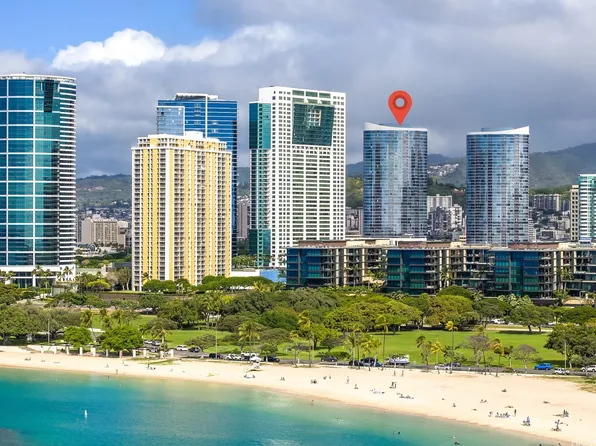 1288 Kapiolani Blvd #I-1506, Honolulu, HI 96814