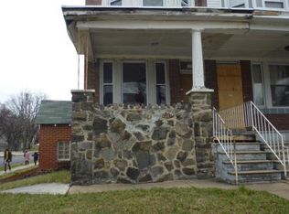 3643 Reisterstown Rd, Baltimore, MD 21215
