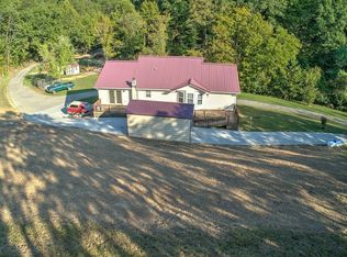 1148 Red Hill Rd, Rogersville, TN 37857