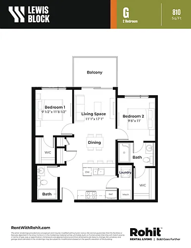 Floor plan 108