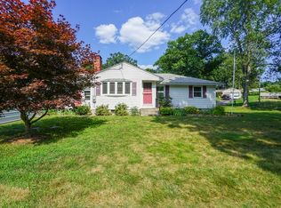 50 Talbot Rd, Springfield, MA 01119