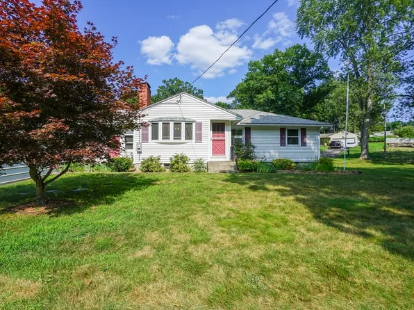 50 Talbot Rd, Springfield, MA 01119
