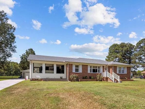 17384 Johnsons Mill Rd, Sedley, VA 23878