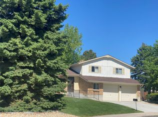 4349 S Field Ct, Littleton, CO 80123