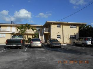 1369 Highway A1a APT 1, Satellite Beach, FL 32937