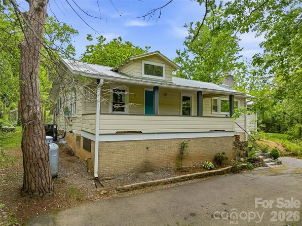 506 Johnston School Rd, Asheville, NC 28806